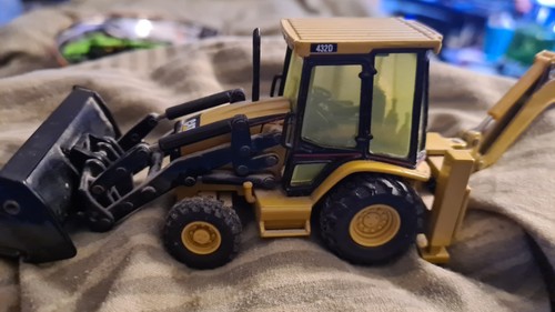 Norscott cat 432d - norscott, backhoe