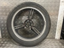 Kawasaki GPZ750 GPZ1100 Unitrac 1983-85 Motorcycle Front Wheel Assembly 2.15 x18