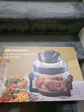 Halogen Oven Cooker