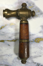 VTG Old Heavy Door or Window