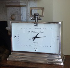 Mantle Clock LARGE 45cm Sir