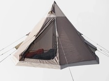 Eurohike 4-Person Waterproof