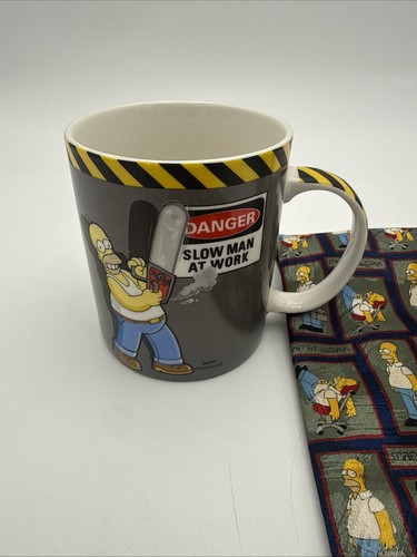 Simpsons mugs and - simpsons, combo