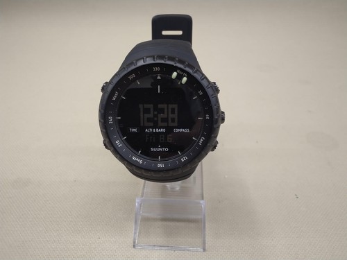 Suunto core black digital - core,