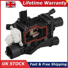 Thermostat with Housing For