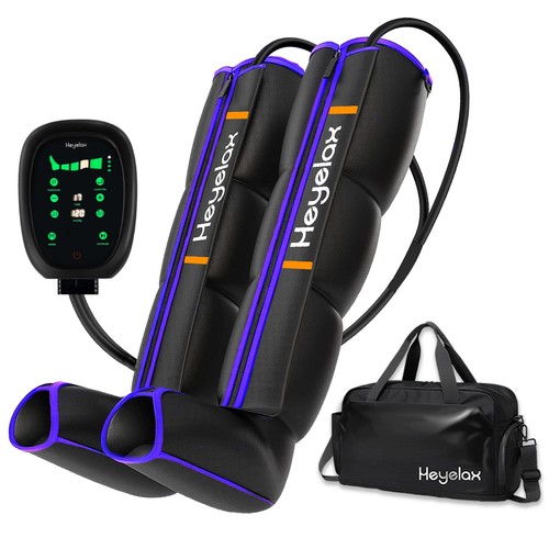 Leg compression massager for - compression,