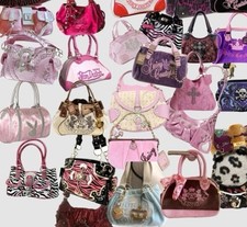 5x Wholesale Y2K Handbags Job