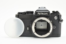 [Near Mint] Nikon FE Black
