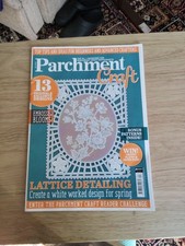 Parchment Craft Magazine April
