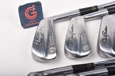 Macgregor Jack Nicklaus Muirfeild 20th Irons / 3-PW / Stiff Flex Shafts