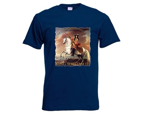 King billy shirt loyalist - king,