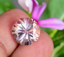 Natural imperial Topaz 8.60 Ct