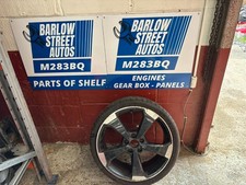 2015-2020 GENUINE AUDI RS3 19"