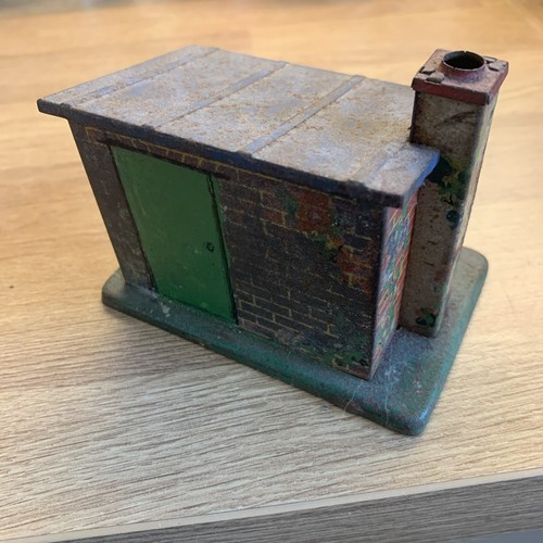 Hornby gauge tin - hornby, platelayers