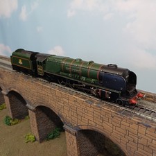 Hornby Dublo Duchess Of Montrose EFL 12. 4-6-2 Locomotive 46232 Model Railway.