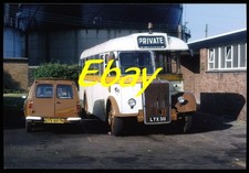 Bus Photo,  Leyland,  Rhymney