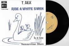 T. Rex - Ride A White Swan /