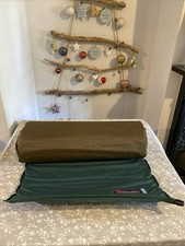 Thermarest The Original Self-inflating Sleeping Mat Dark Green/Brown.