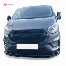 ABS BLACK FRONT BUMPER LOWER