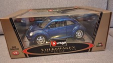 Burago 1/18 Scale Diecast -
