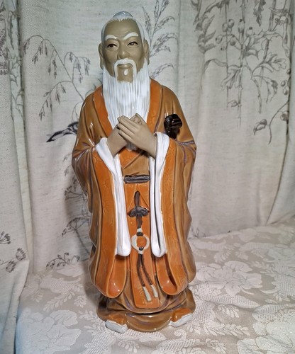 Vintage chinese shiwan - vintage, mudman