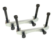 VW T5 / T6 Transporter 375mm Big Brake Brackets Porsche Panamera Calipers