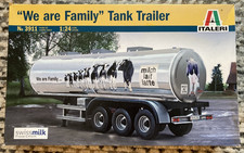 Italeri 'We are Family' Tank