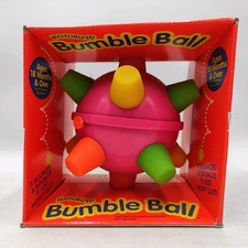 VINTAGE ERTL BUMBLE BALL BUDDY