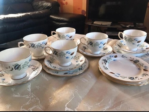 Piece colcough linden - 18-piece,