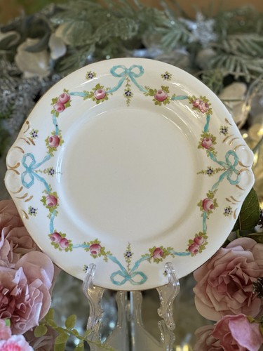 Crown staffordshire blue - staffordshire,