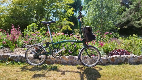 Brompton m6r line explore - c,