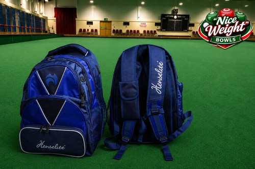 New henselite backpack - new,