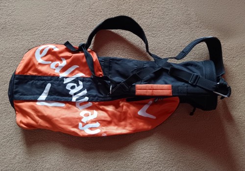 Callaway golf pencil bag - callaway,