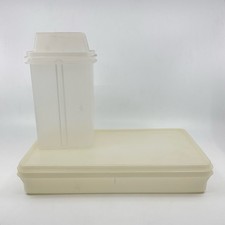 Tupperware Cheese & Cracker