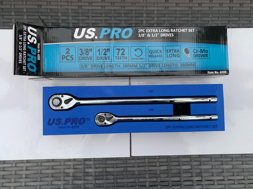2pc extra long - extra,