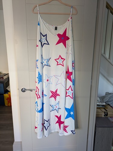 Beautiful white with star - with,