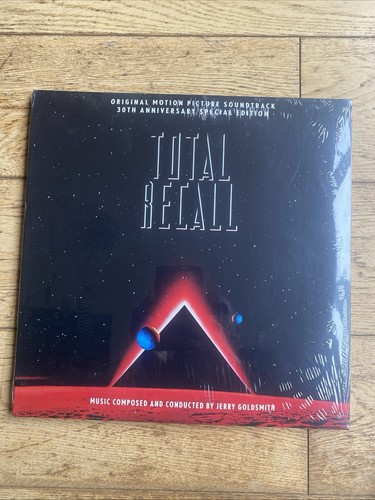 Total recall 30th anniversary - recall,