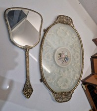 Vintage English Petit Point