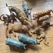 Elc bundle lioness zebra - elc, lioness,