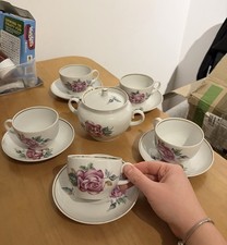 Soviet Russian USSR porcelain