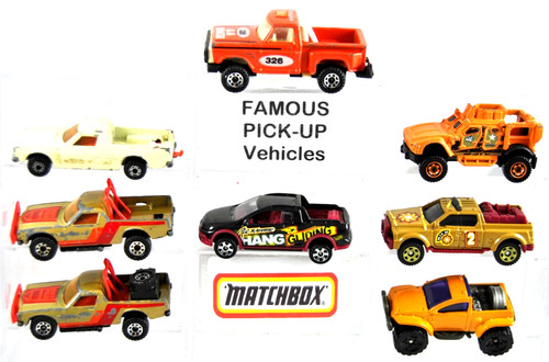 Various matchbox superfast - various,