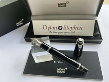 Montblanc Boheme Platinum XL
