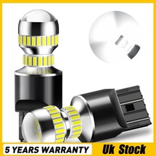 2X 7443 54SMD LED Reverse Tail