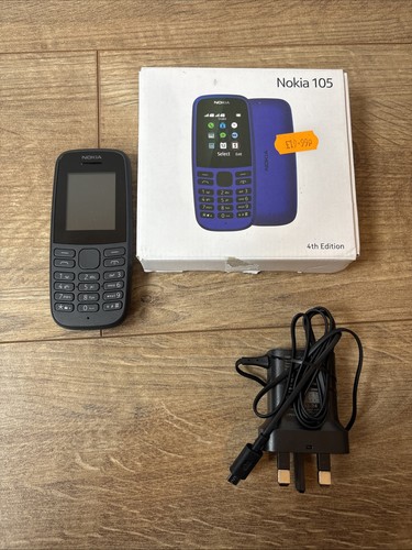 Nokia 105 4th - , ed