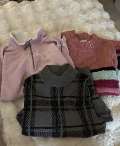 Bundle woman s jumpers - 2, woman’s