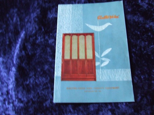 Vintage electro voice fi - electro,