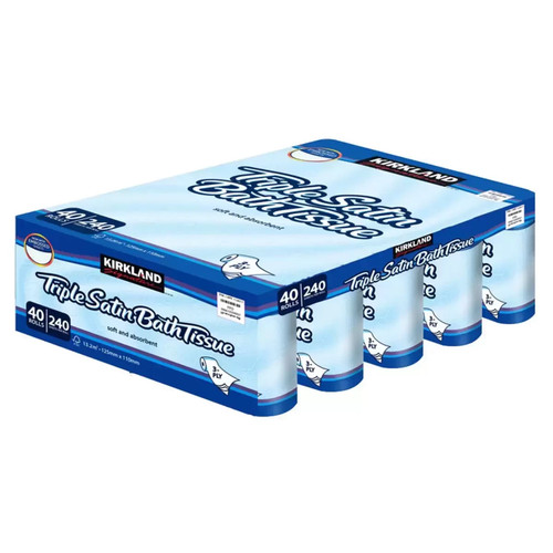 Kirkland signature triple - kirkland,
