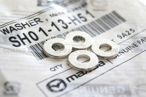 Genuine mazda injector - genuine,