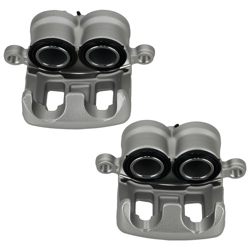 Pair brake caliper front - pair, left
