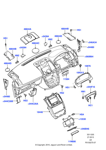 Land rover genuine - rover,